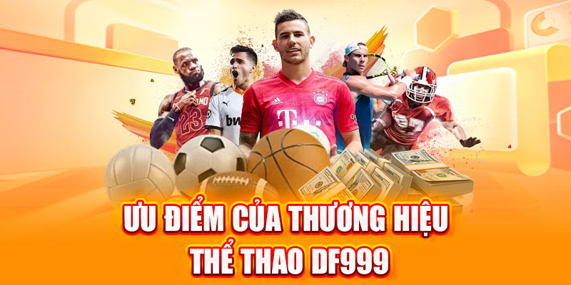 thể thao DF999