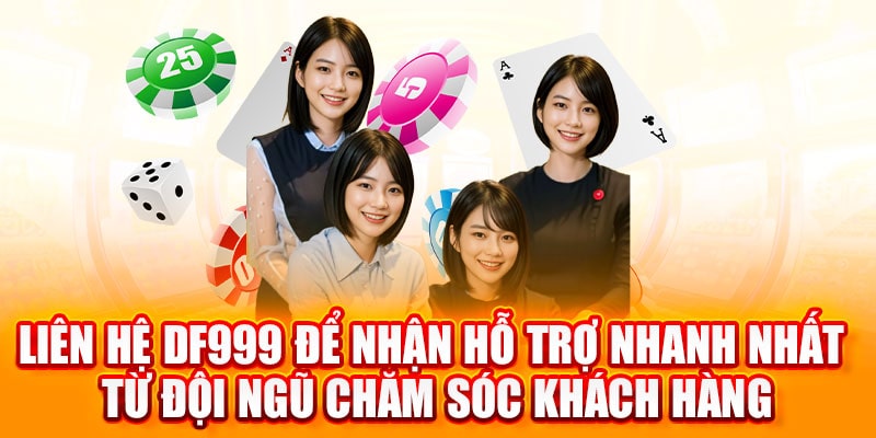 liên hệ df999