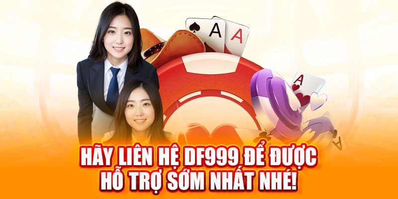 liên hệ df999