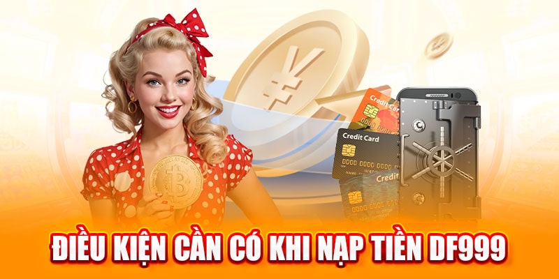 nạp tiền df999